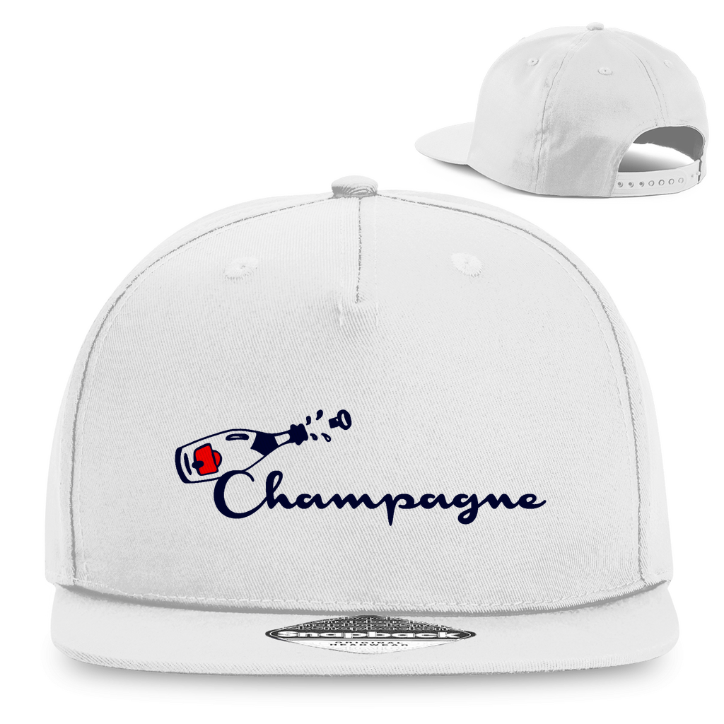 CHAMPAGNE - Snapback Cap