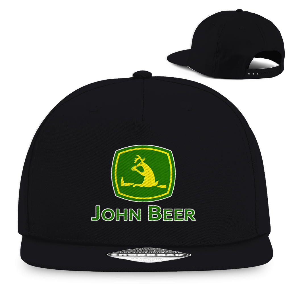 JOHN BEER - Snapback Cap