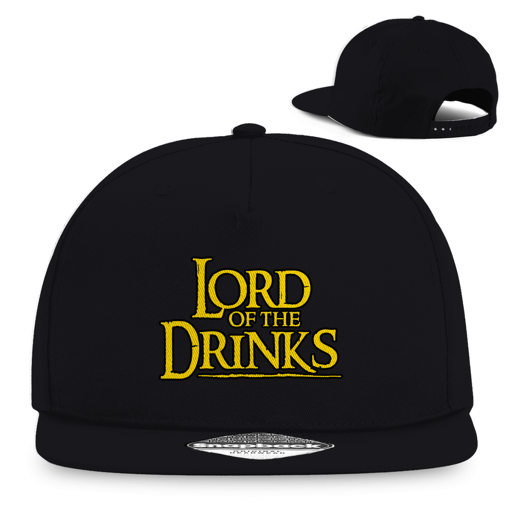 LORD OF THE DRINKS - Snapback Cap