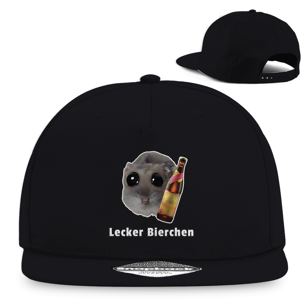 LECKER BIERCHEN - Snapback Cap