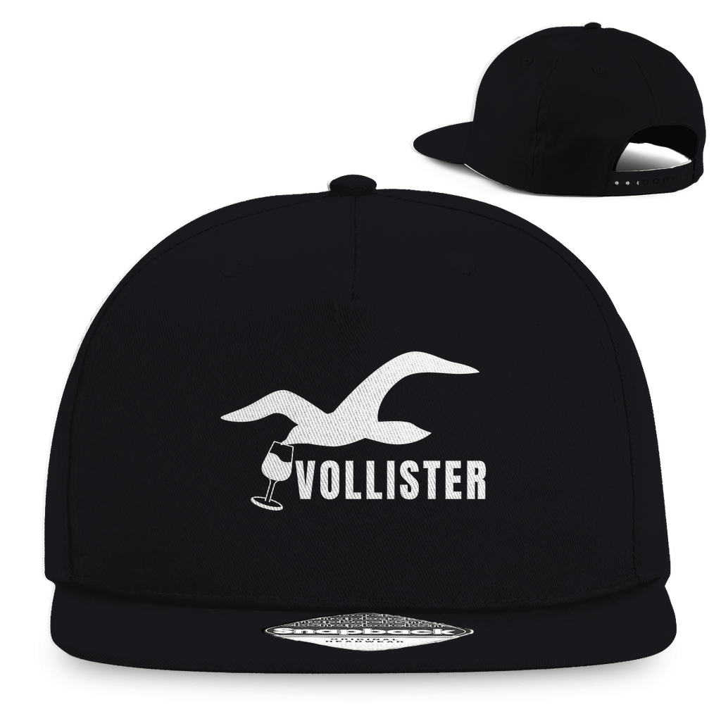 VOLLISTER - Snapback Cap
