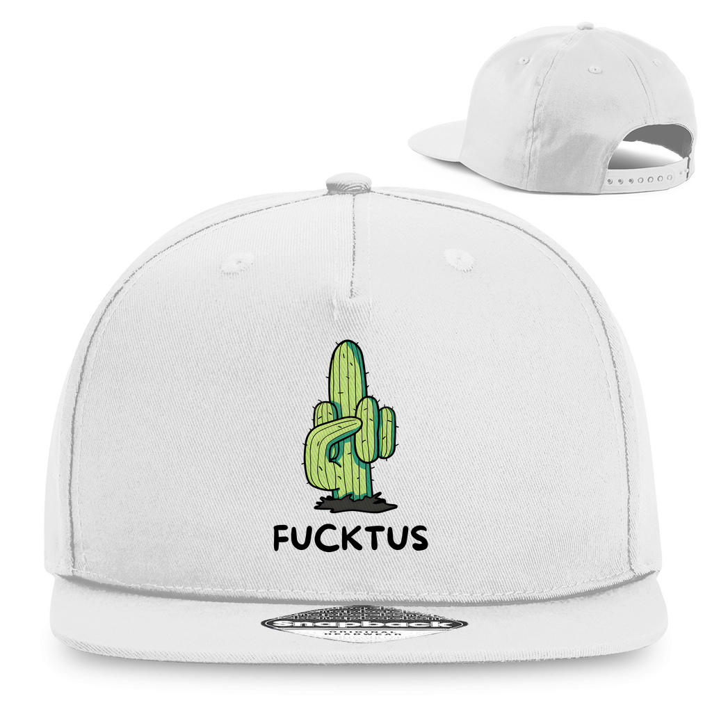 FUCKTUS - Snapback Cap