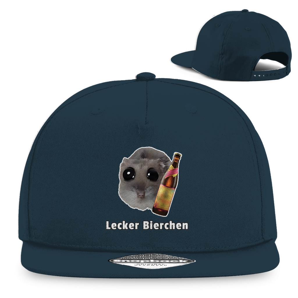 LECKER BIERCHEN - Snapback Cap