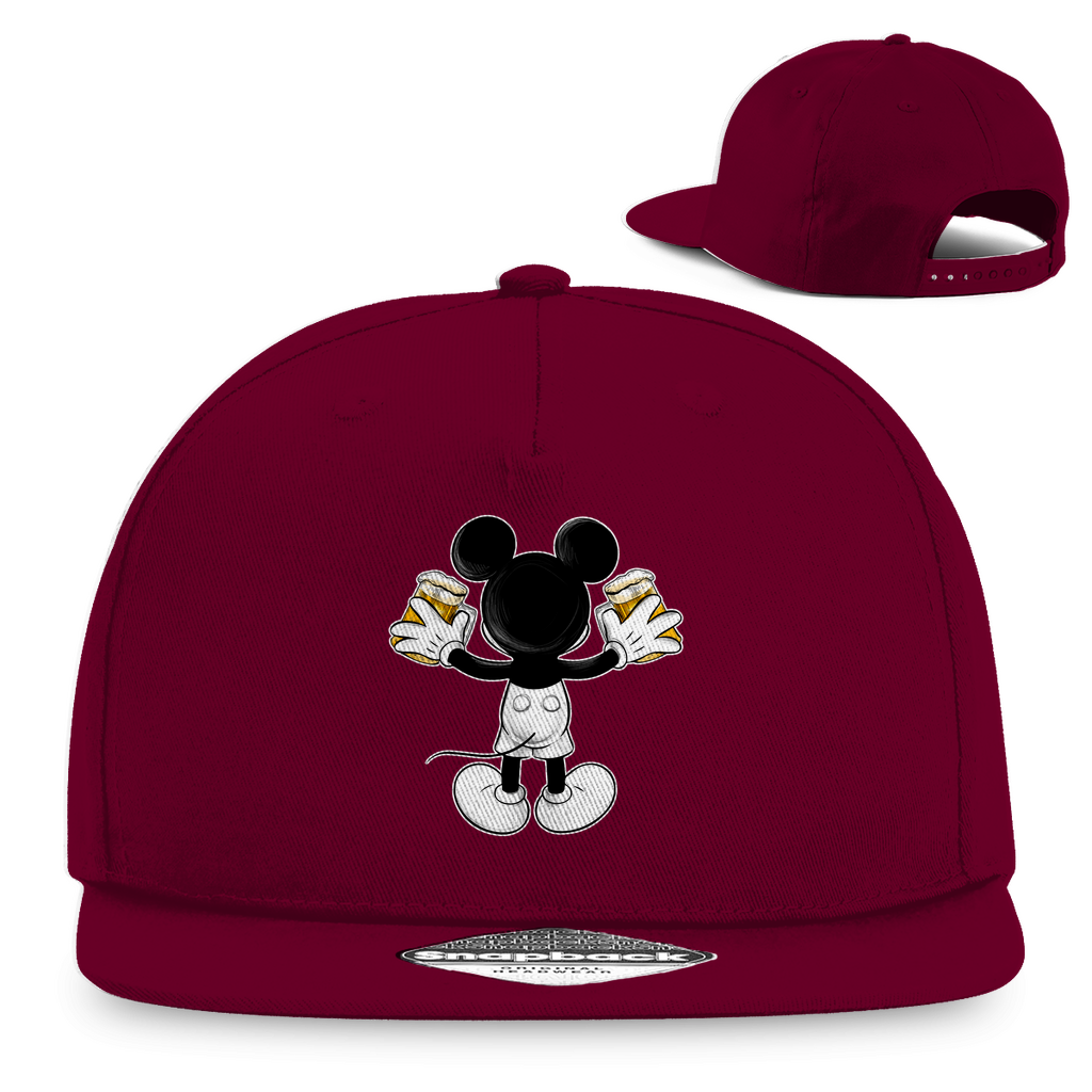 BIER MOUSE - Snapback Cap