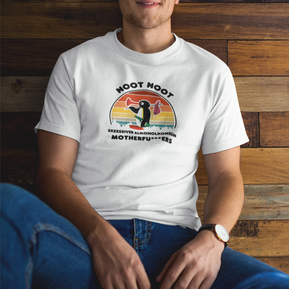 NOOT NOOT - Premium Shirt