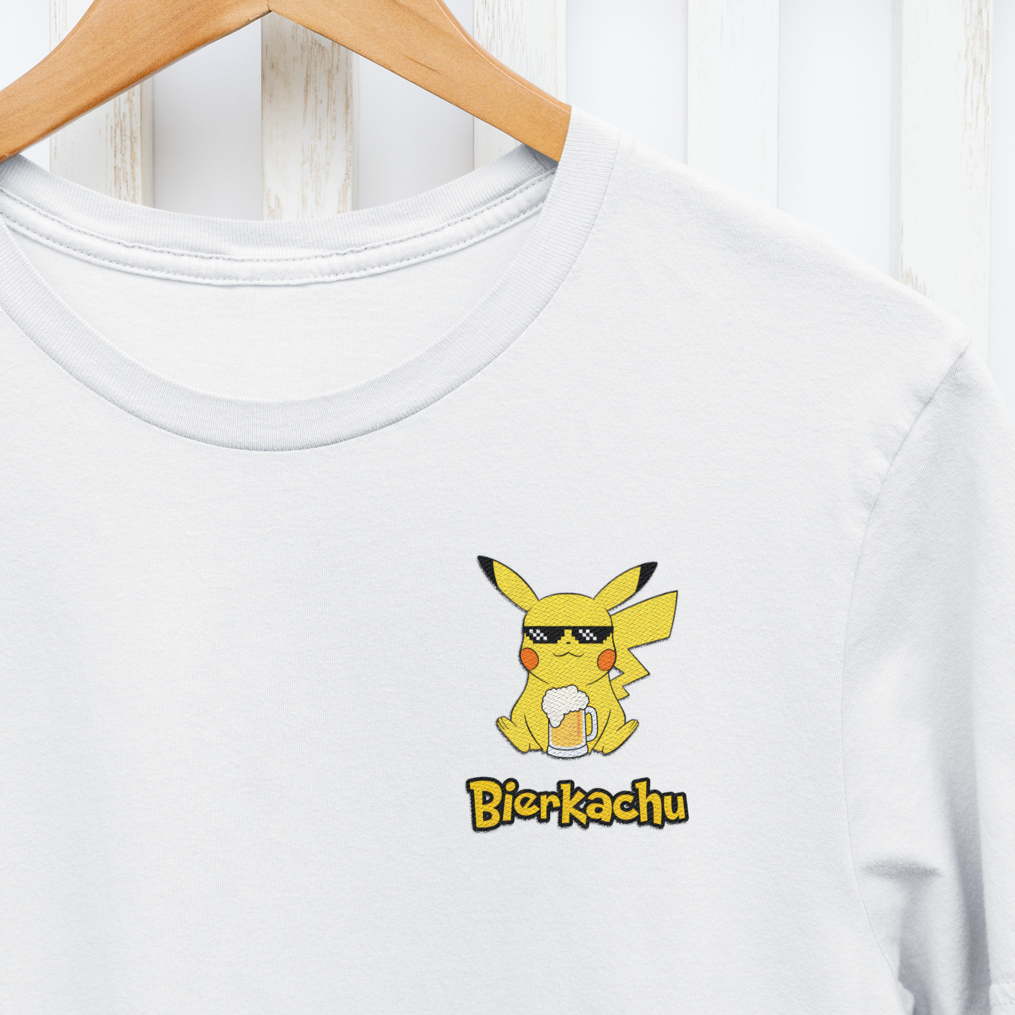 BIERKACHU - Premium Shirt