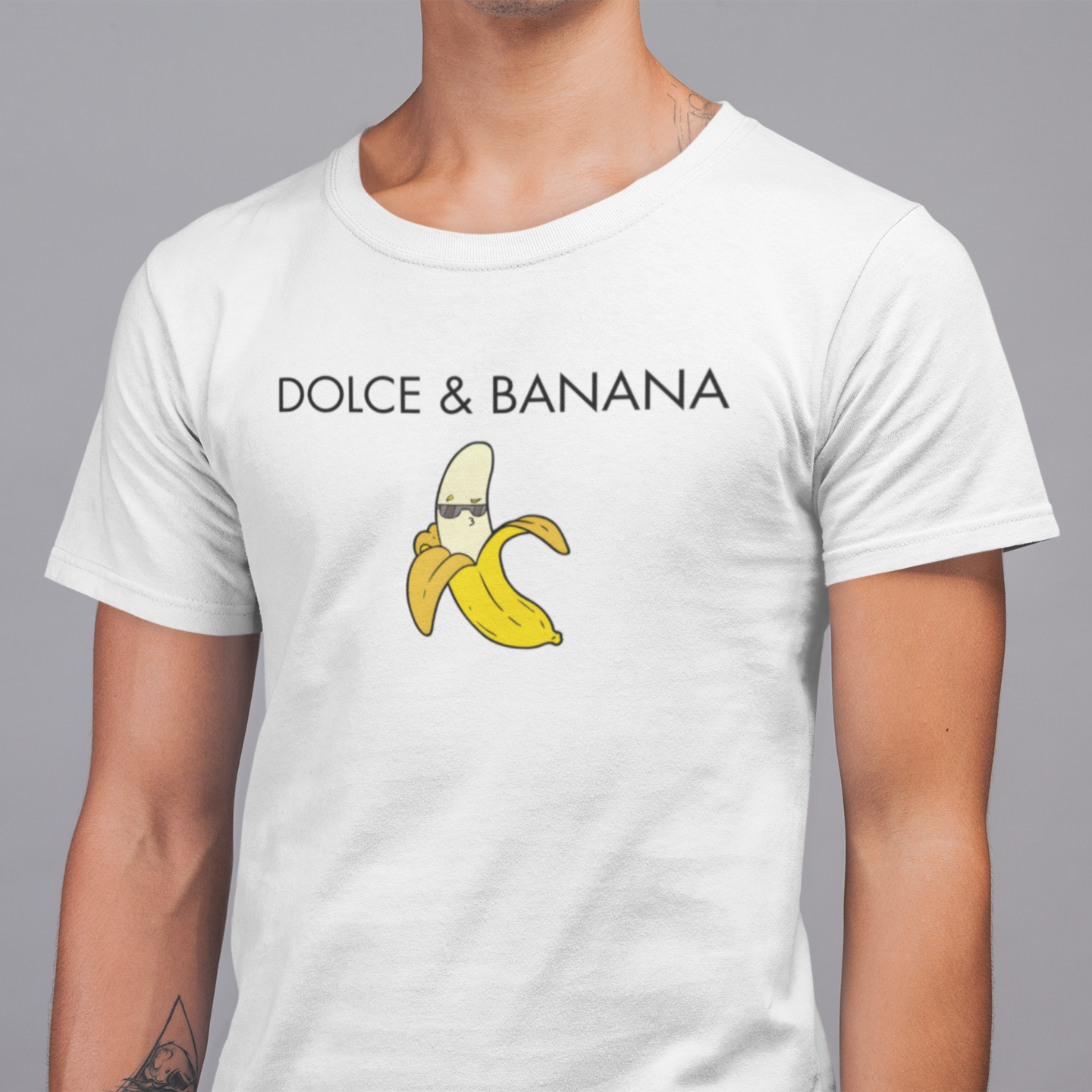 DOLCE & BANANA - Premium Shirt
