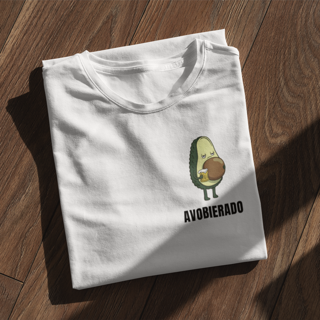 AVOBIERADO - Premium Damenshirt
