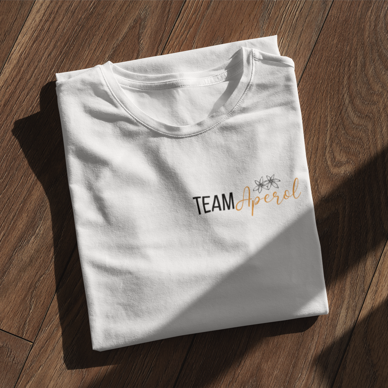 TEAM APEROL - Premium Damenshirt