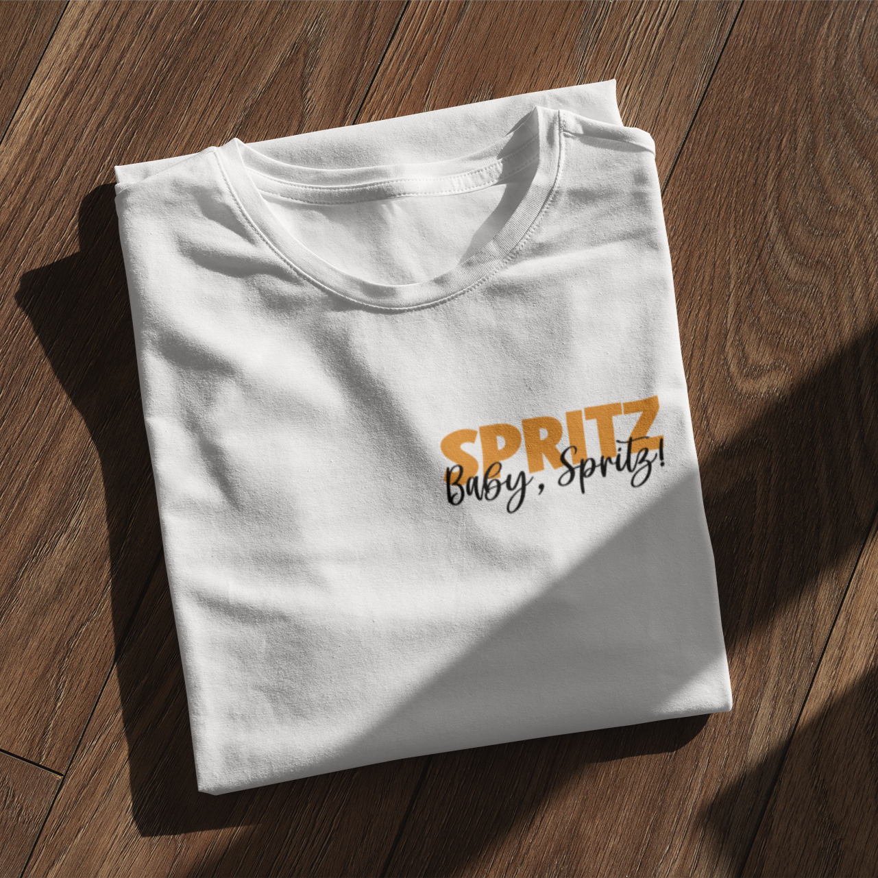 SPRITZ BABY - Premium Damenshirt