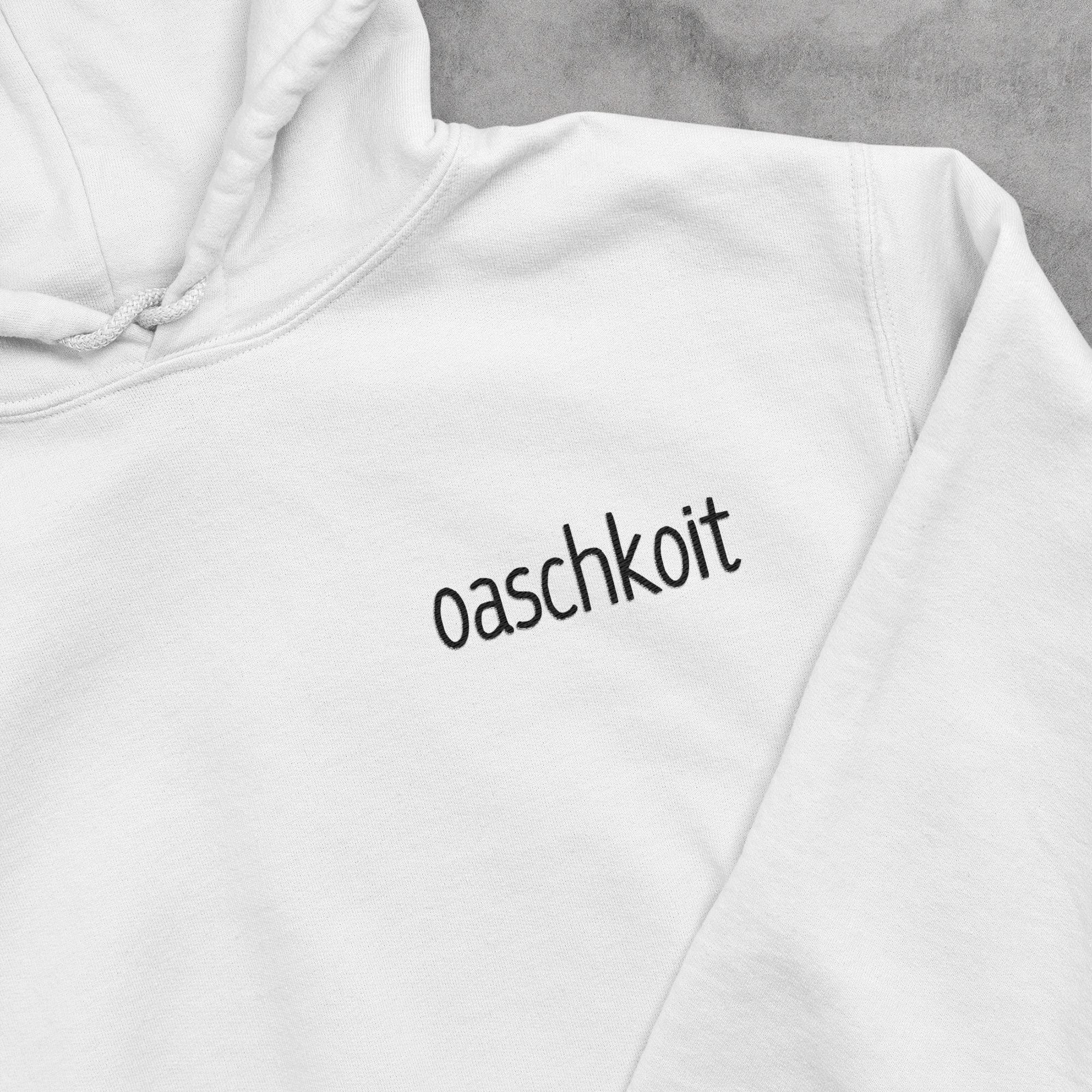OASCHKOIT - Premium Hoodie