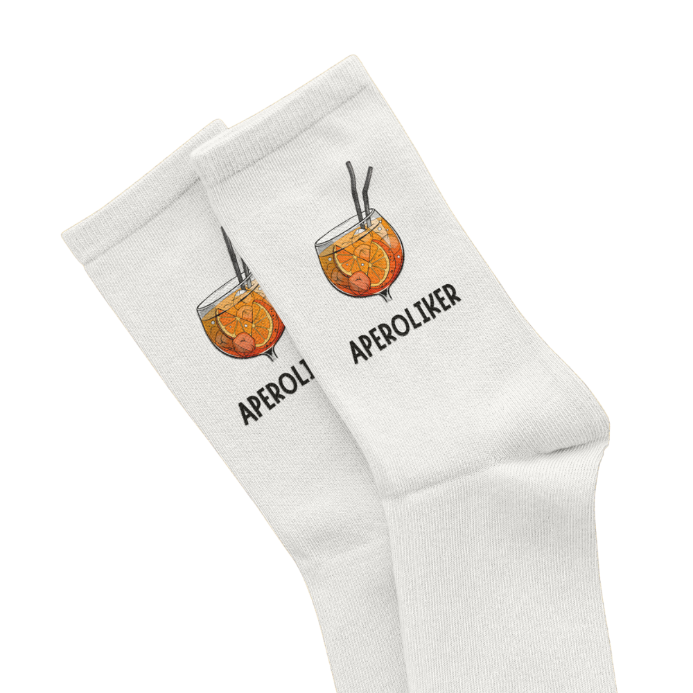 APEROLIKER - Premium Socken