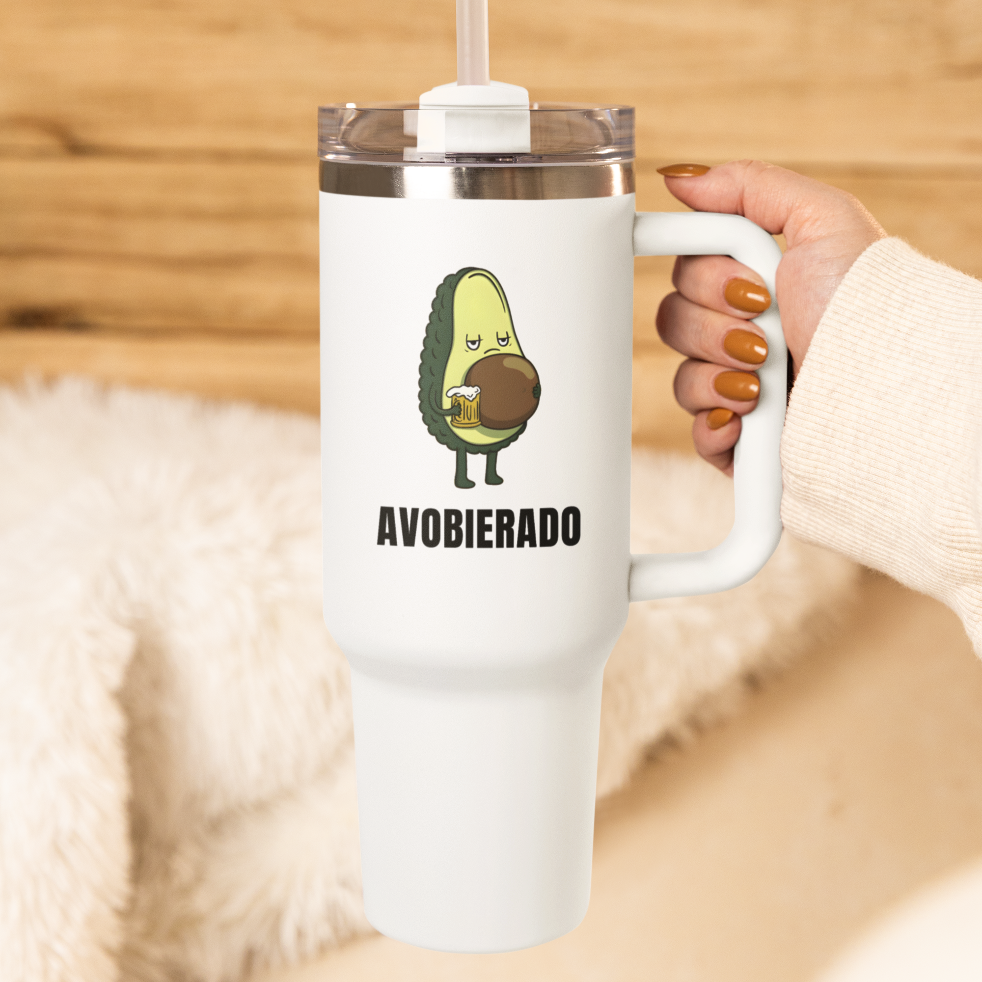 AVOBIERADO - Thermobecher