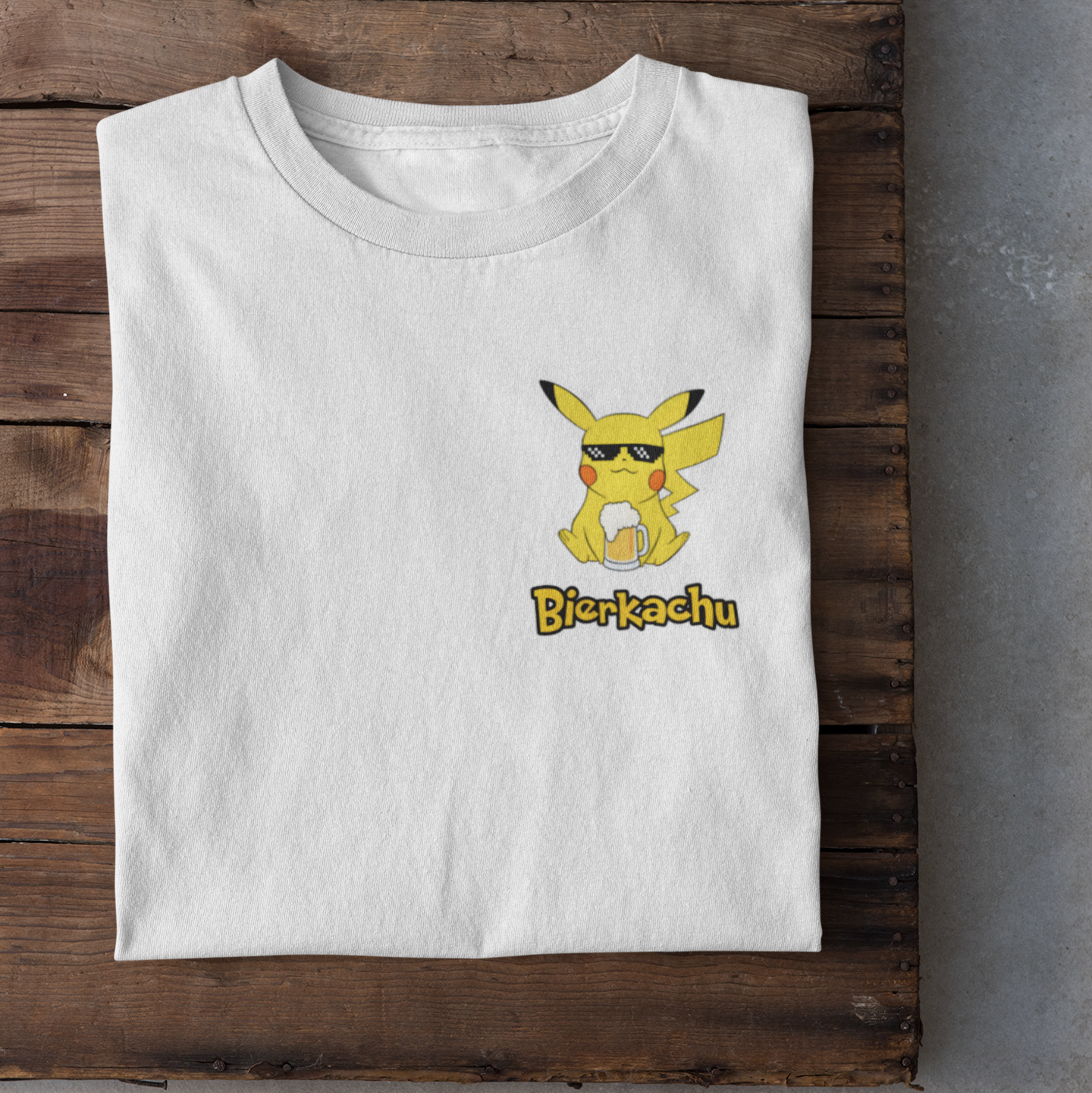 BEERKACHU - Premium Shirt