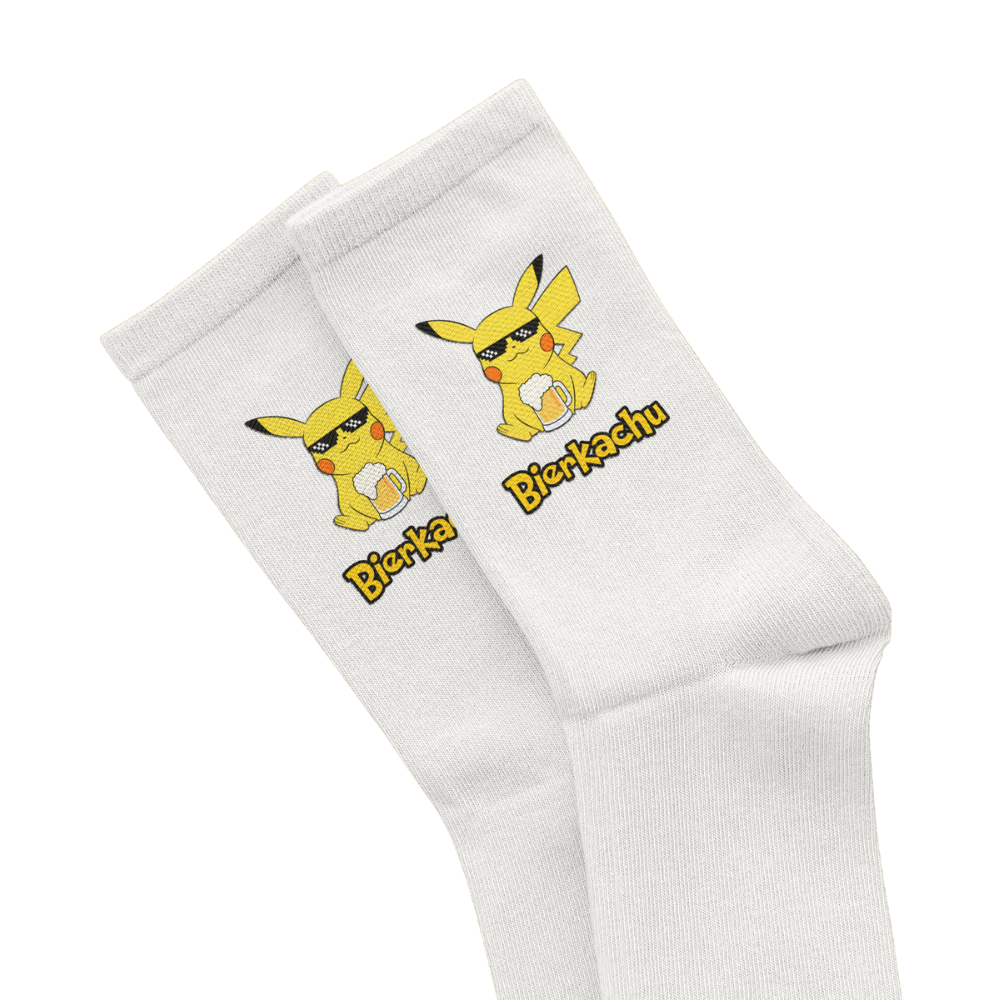 BIERKACHU - Premium Socken