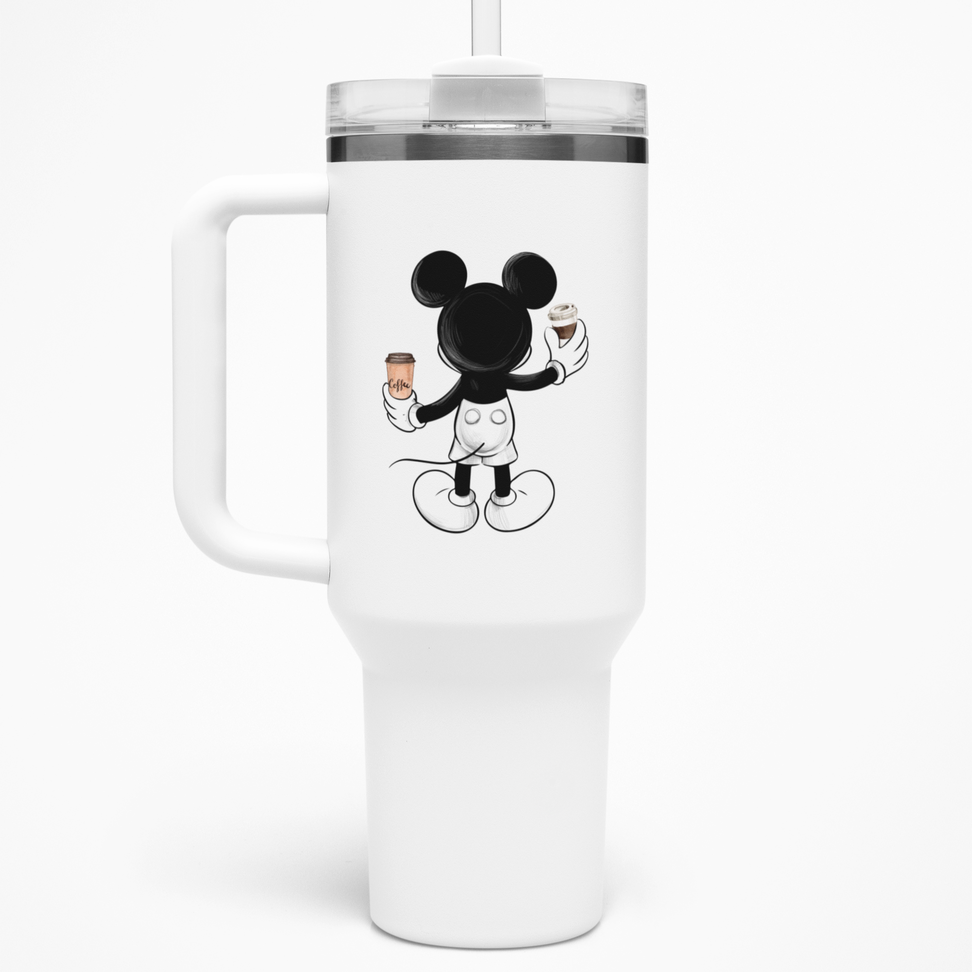 CAFFEE MOUSE - Thermobecher