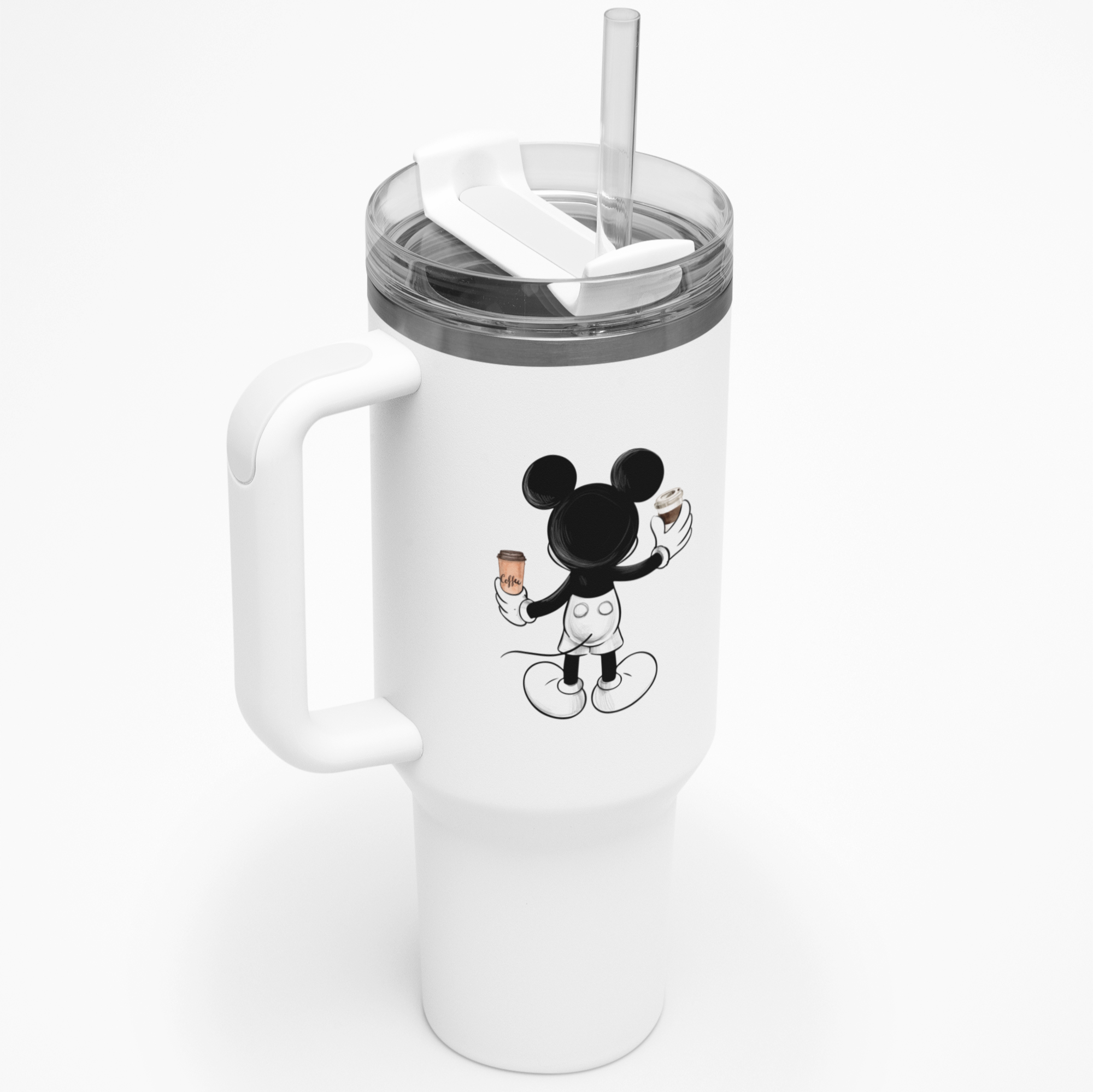 CAFFEE MOUSE - Thermobecher