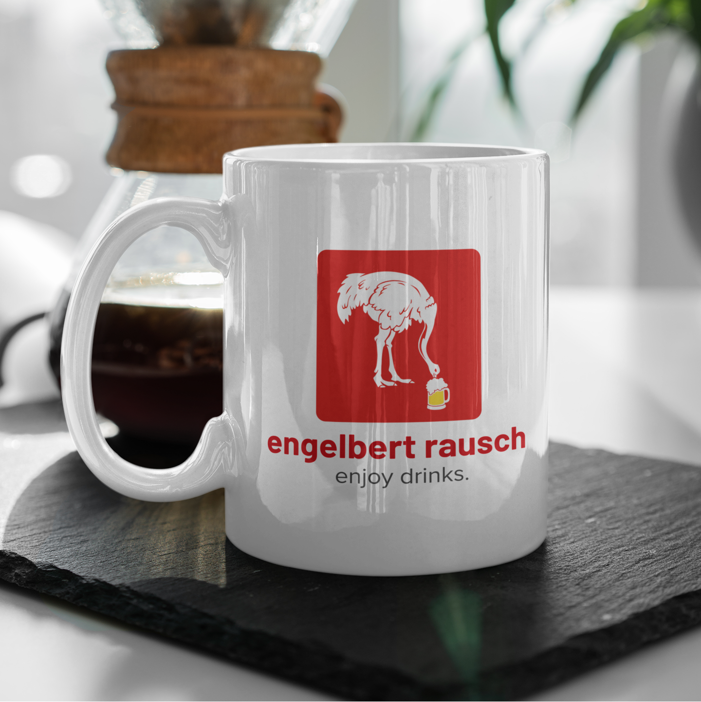 ENGELBERT RAUSCH - Premium Tasse