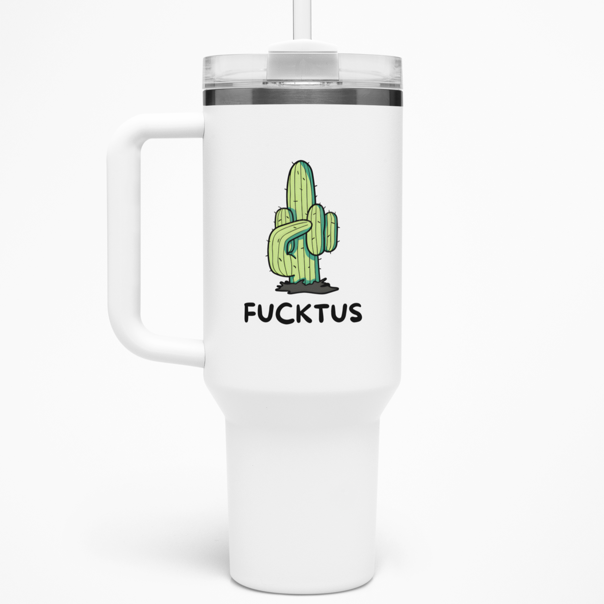 FUCKTUS - Thermobecher