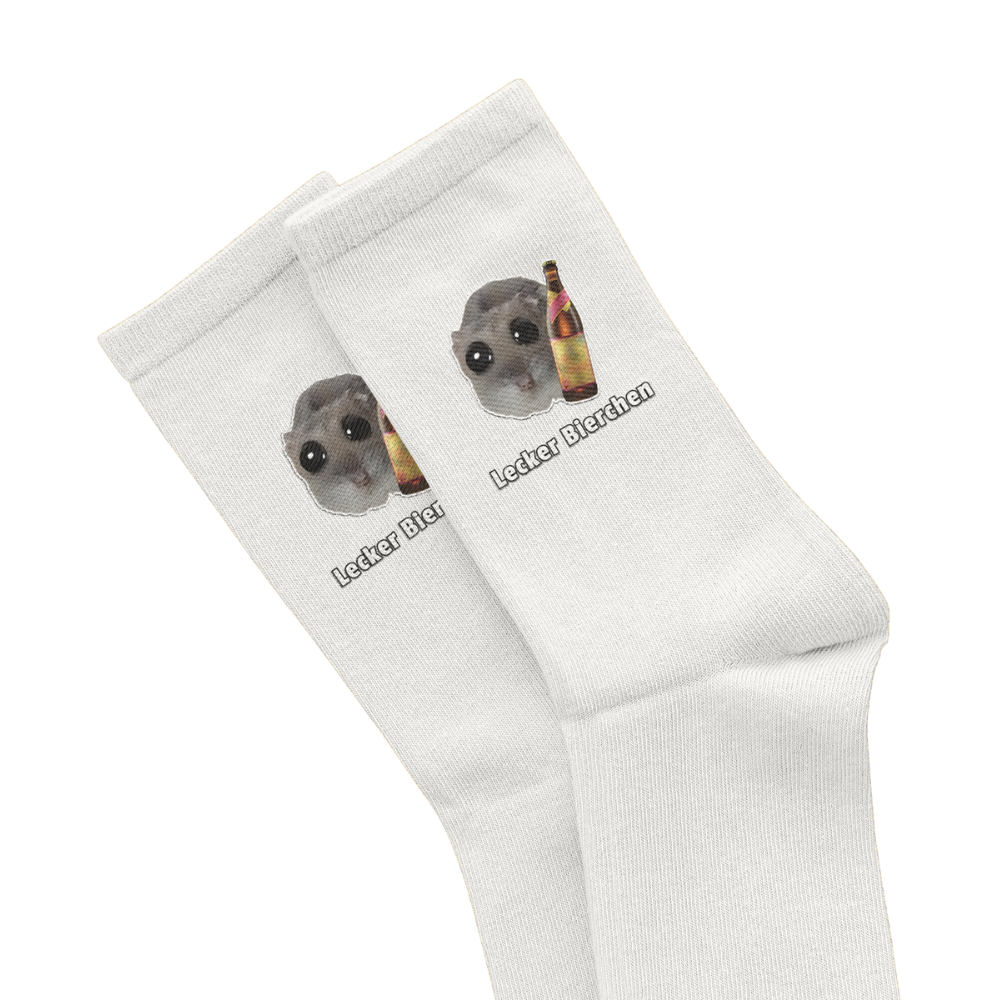 LECKER BIERCHEN - Premium Socken