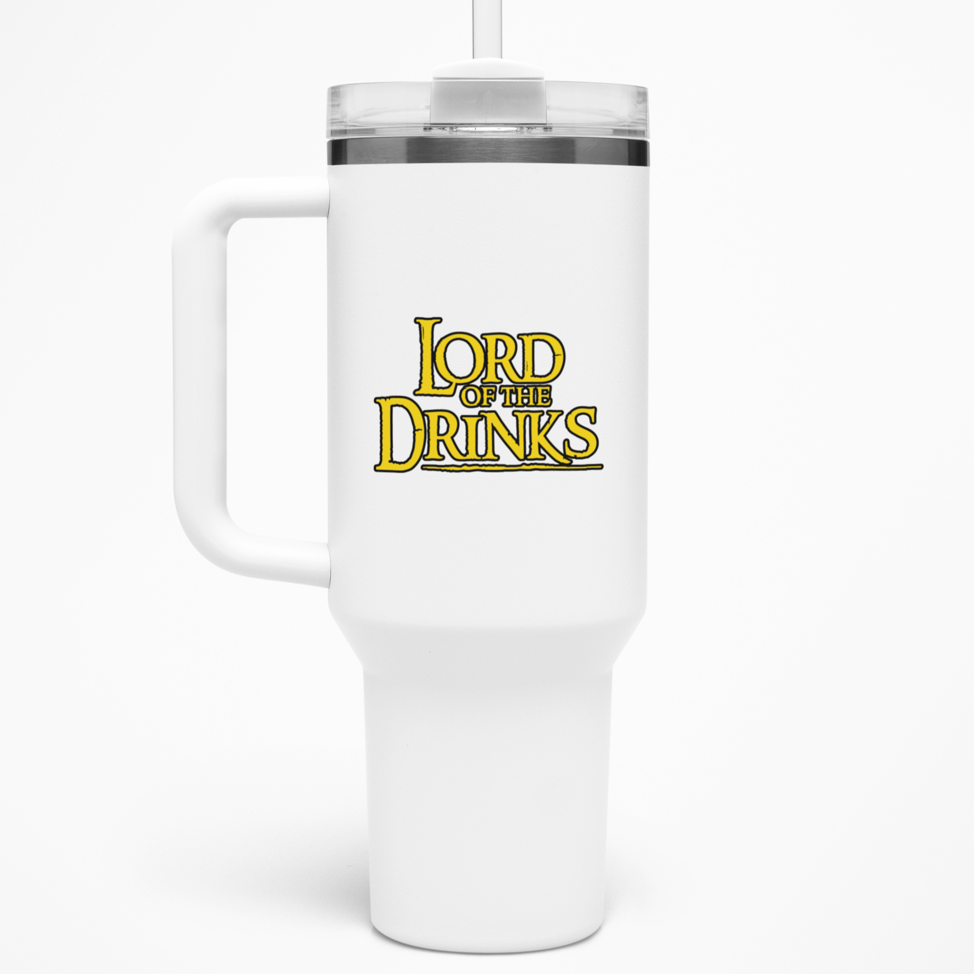 LORD OF THE DRINKS - Thermobecher