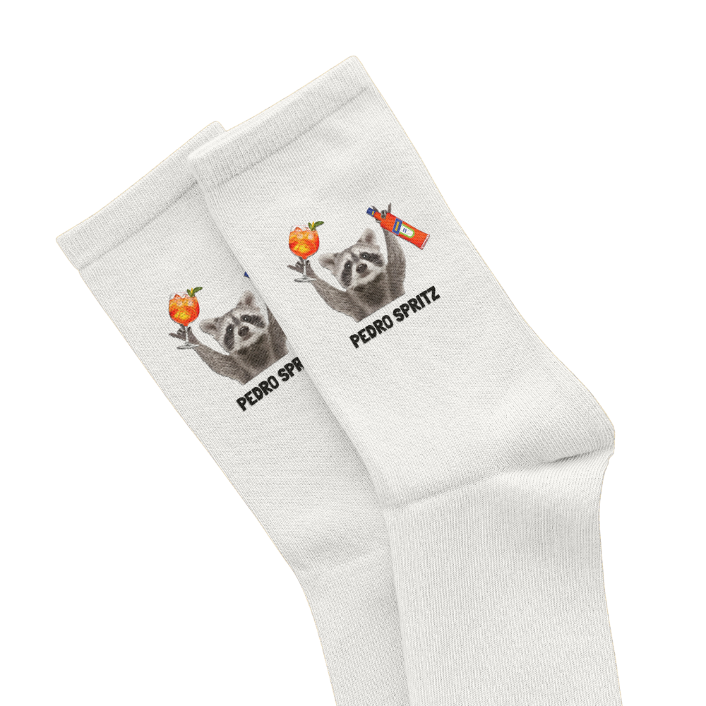 PEDRO SPRITZ - Premium Socken