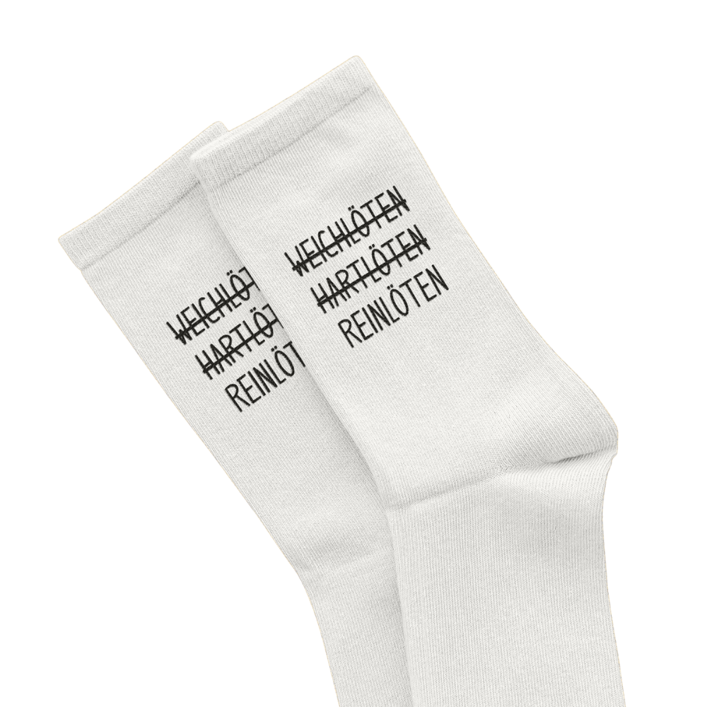 REINLÖTEN - Premium Socken