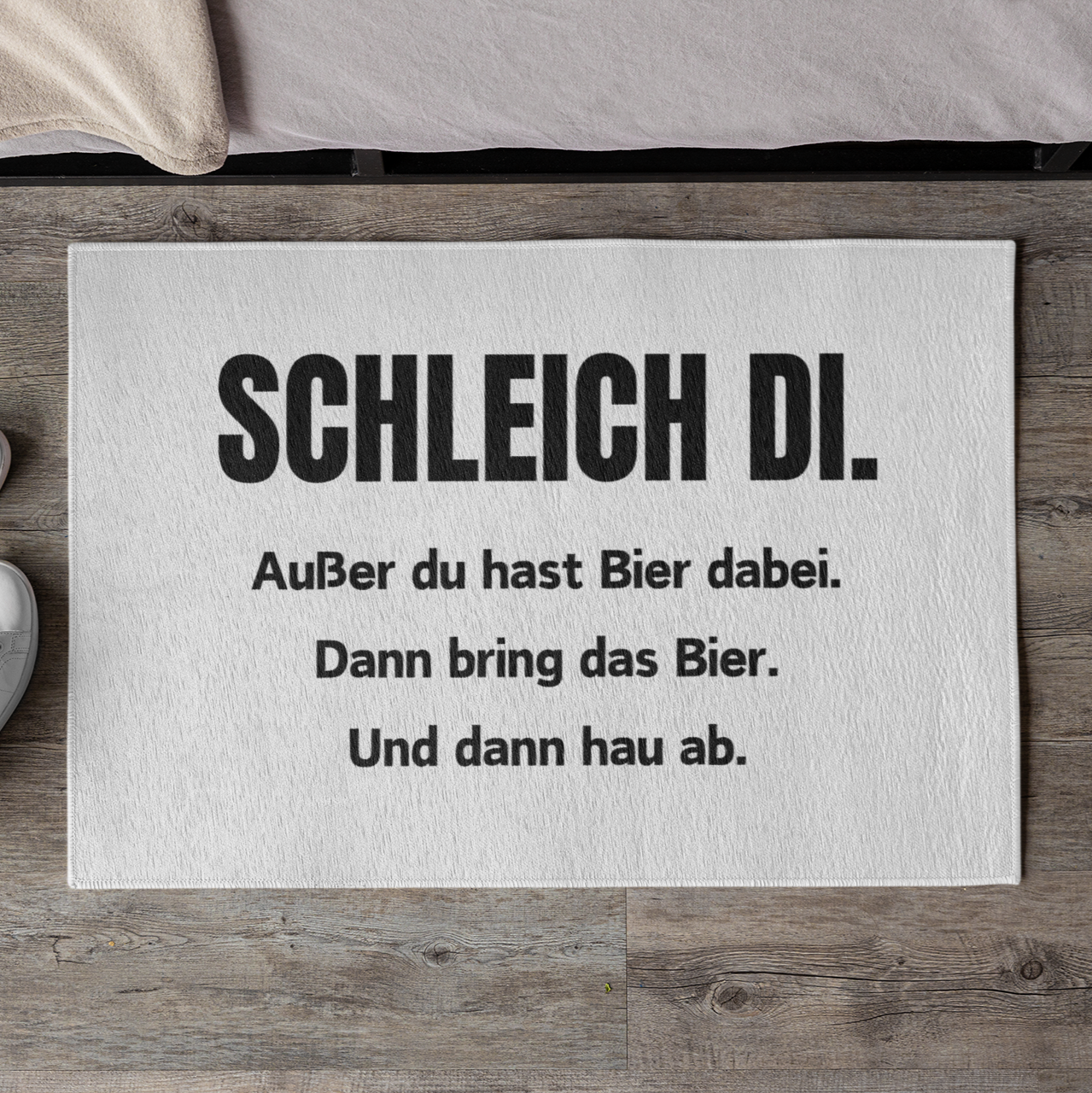 SCHLEICH DI. - Fußmatte