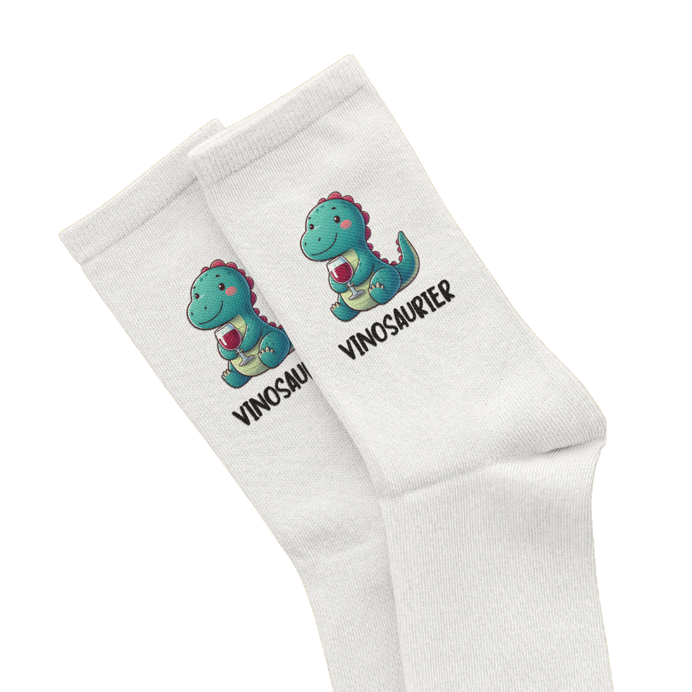 VINOSAURIER - Premium Socken