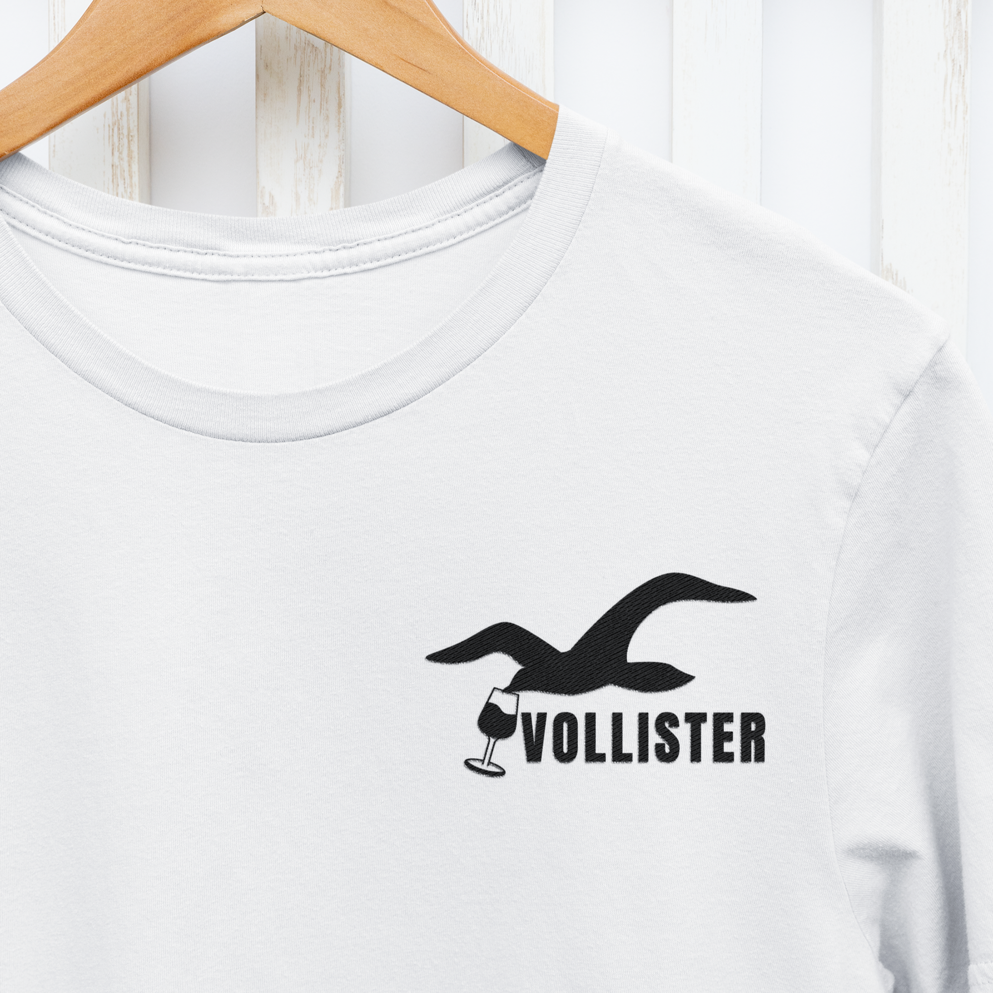 VOLLISTER V1 - Premium Shirt