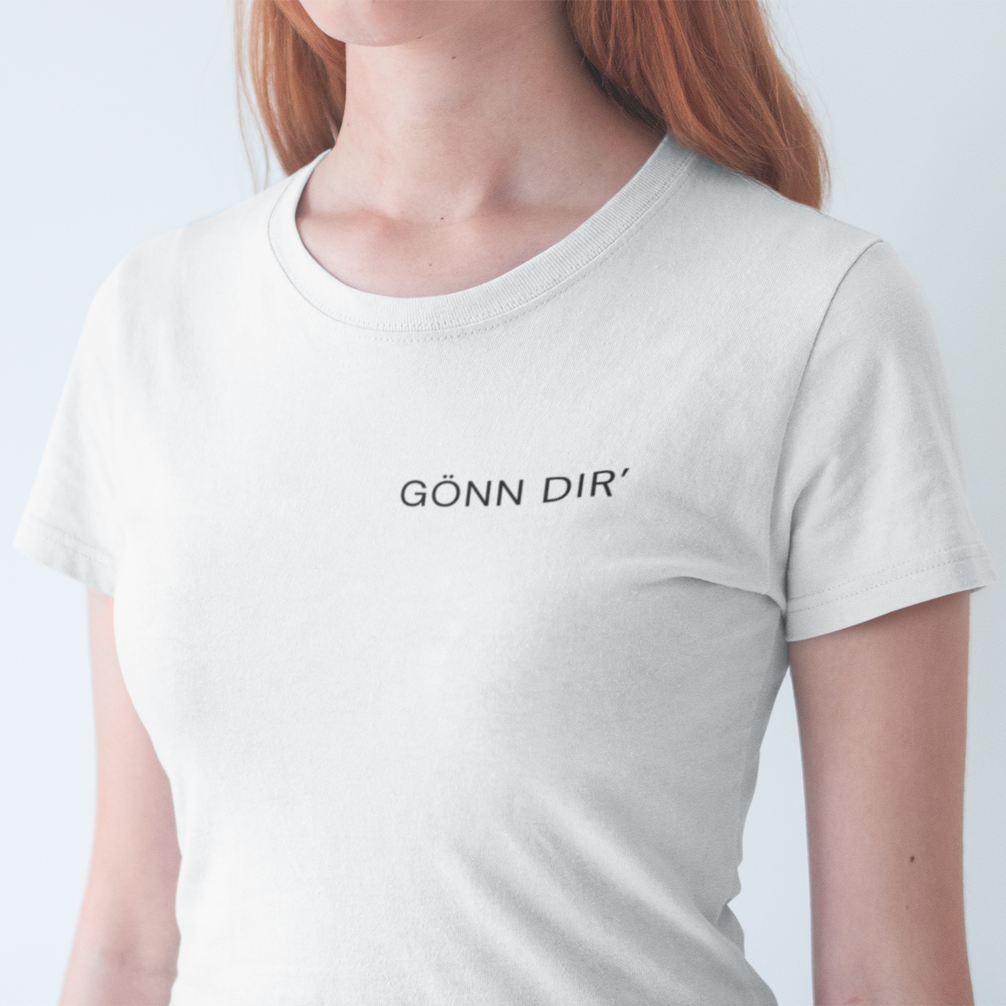 GÖNN DIR' - Premium Damenshirt