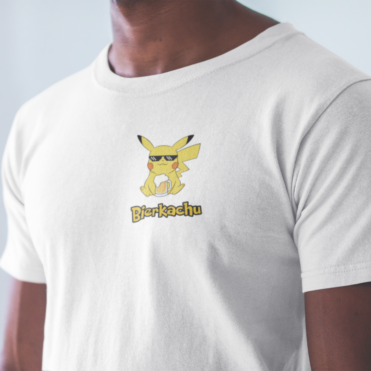 BIERKACHU - Premium Shirt