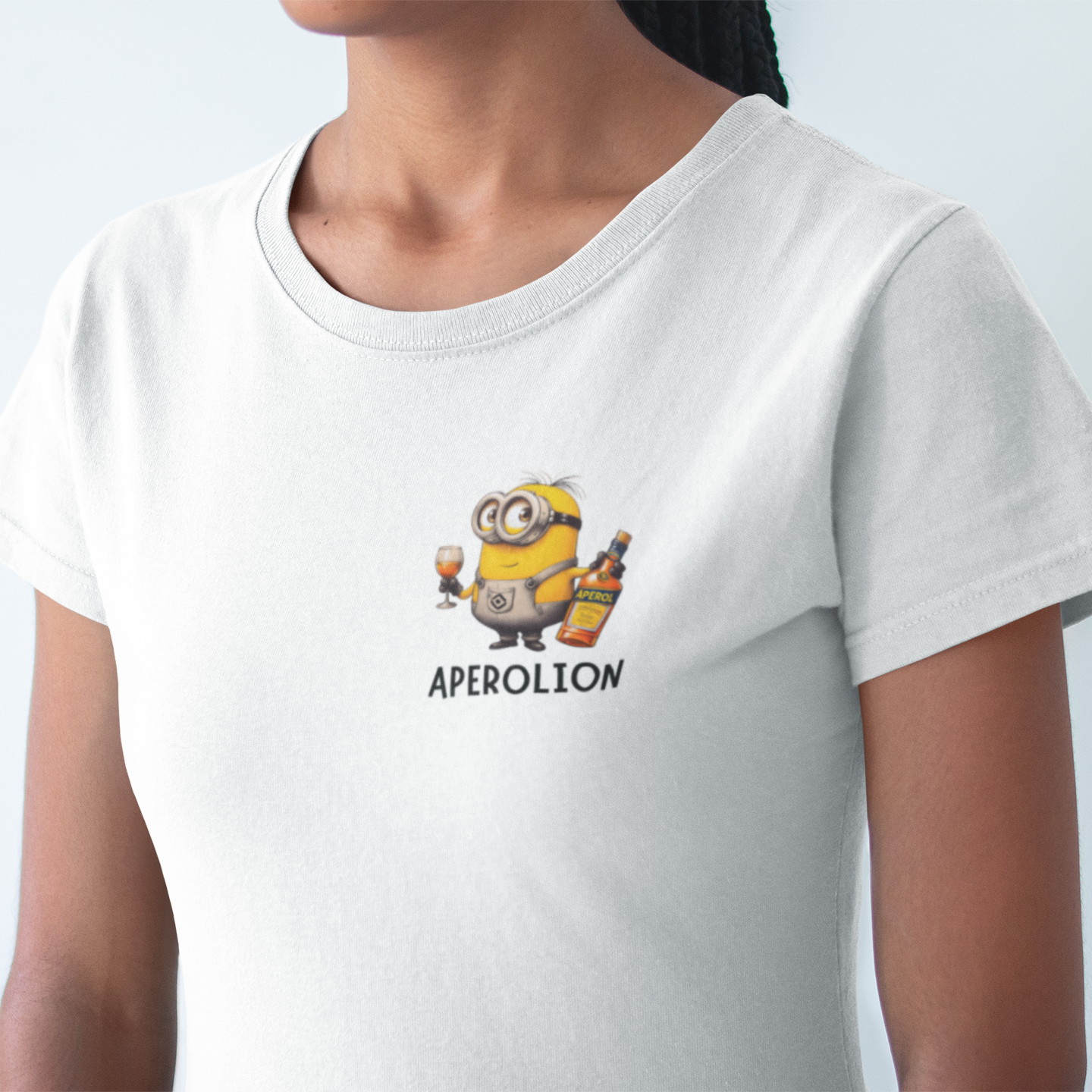 APEROLION V1 - Premium Damenshirt