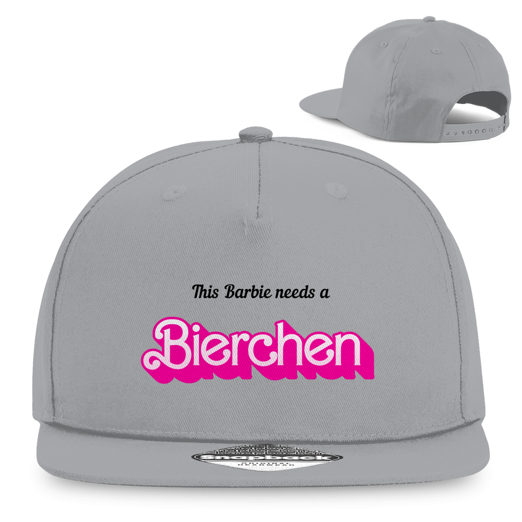 BARBIE BIERCHEN - Snapback Cap