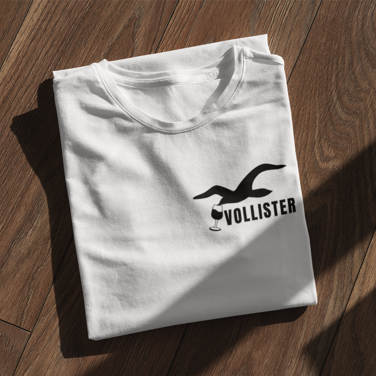 VOLLISTER V1 - Premium Damenshirt