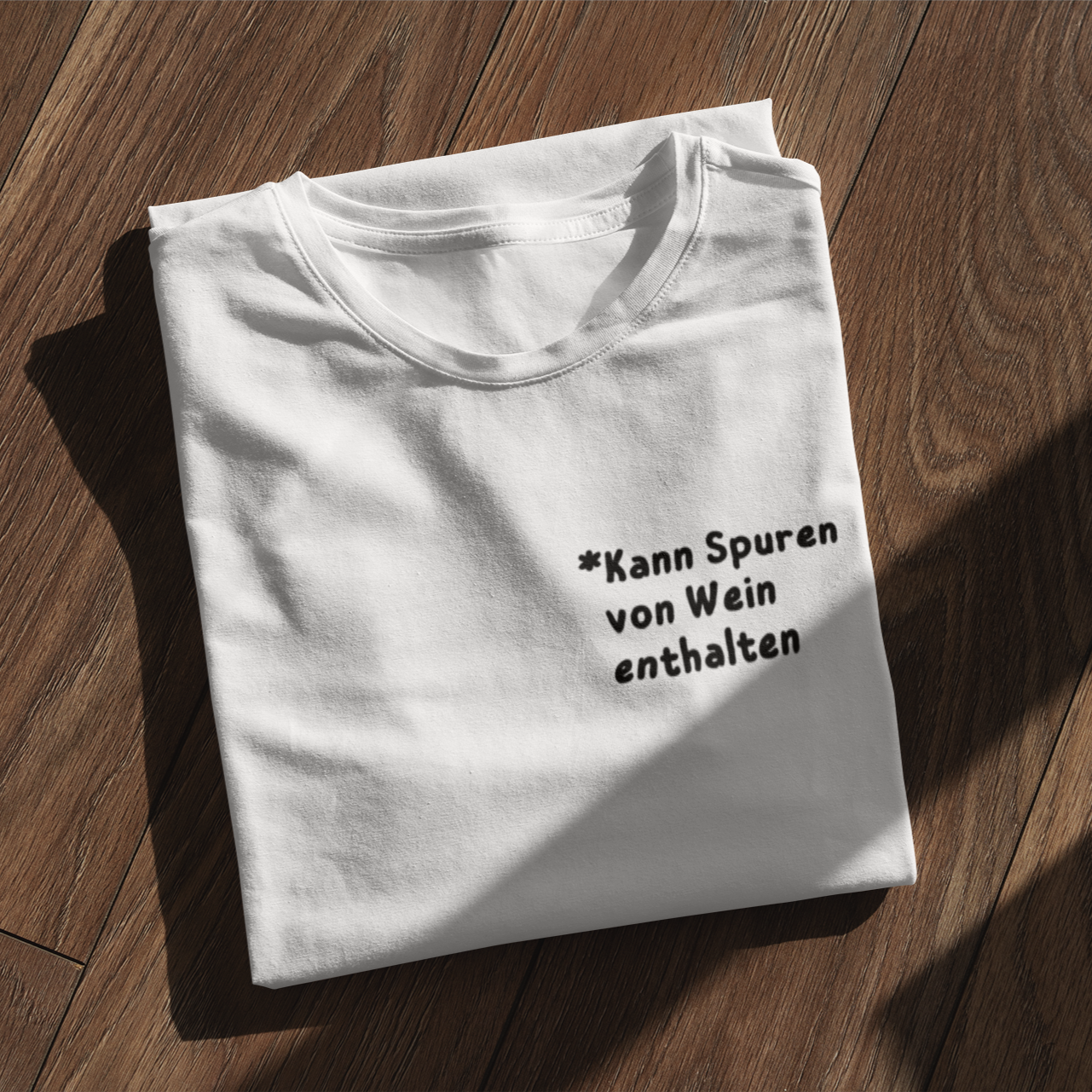 SPUREN VON WEIN - Premium Damenshirt