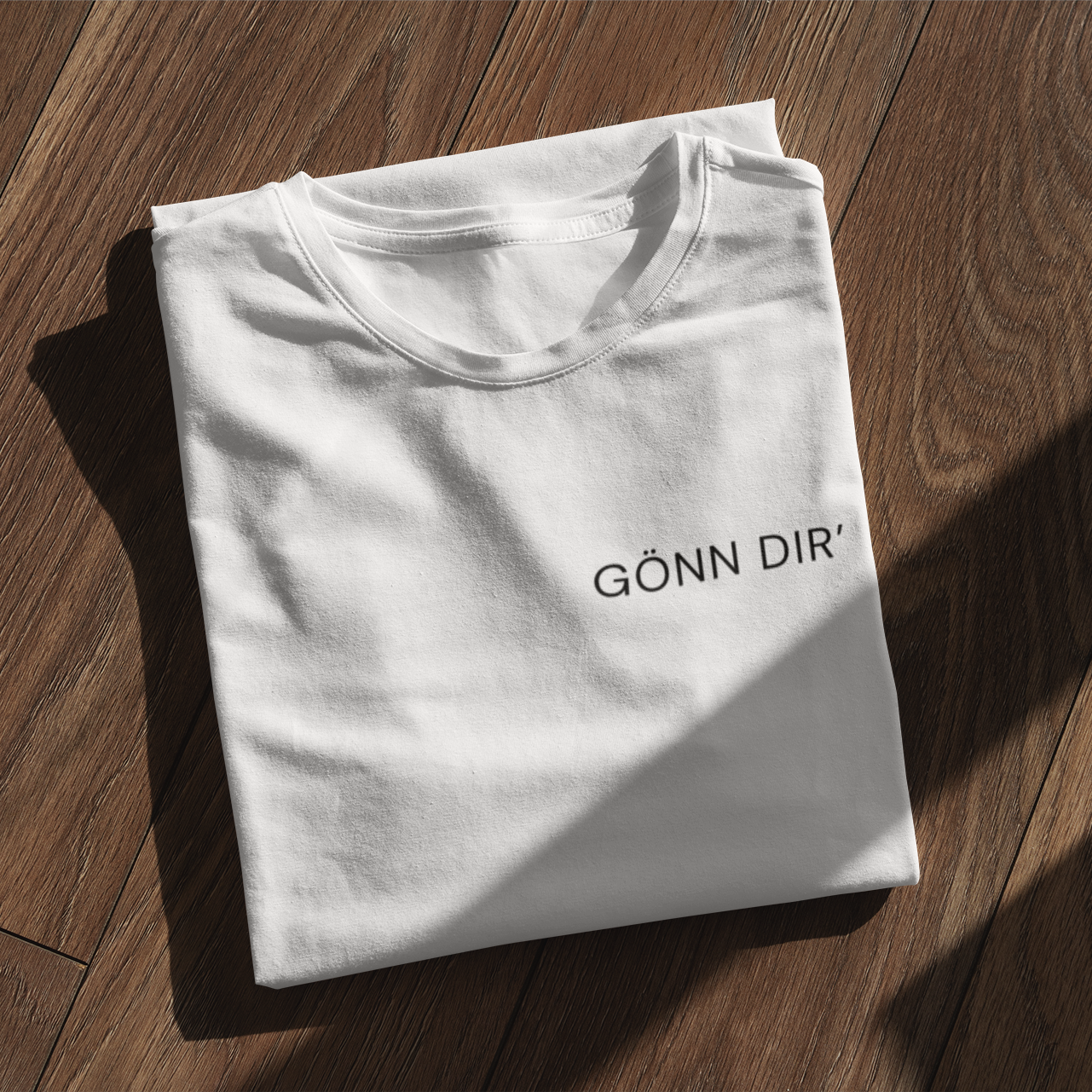 GÖNN DIR' - Premium Damenshirt