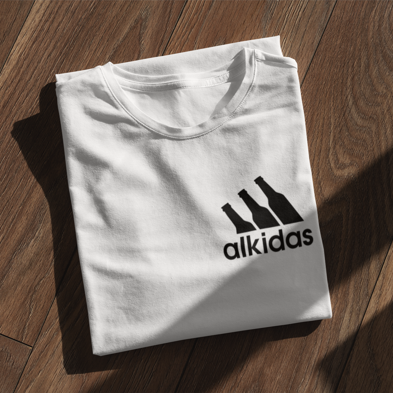 ALKIDAS - Premium Damenshirt